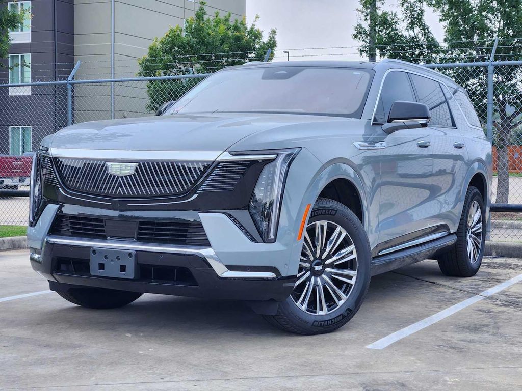 New 2026 Cadillac Escalade IQL Luxury