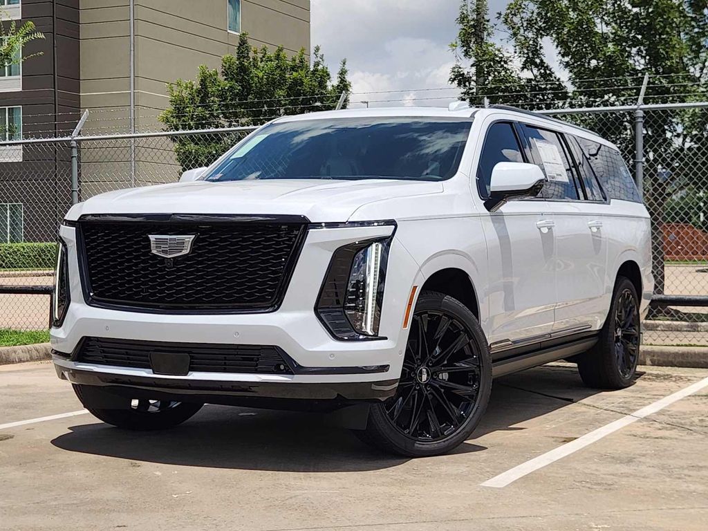 New 2026 Cadillac Escalade ESV Sport Platinum