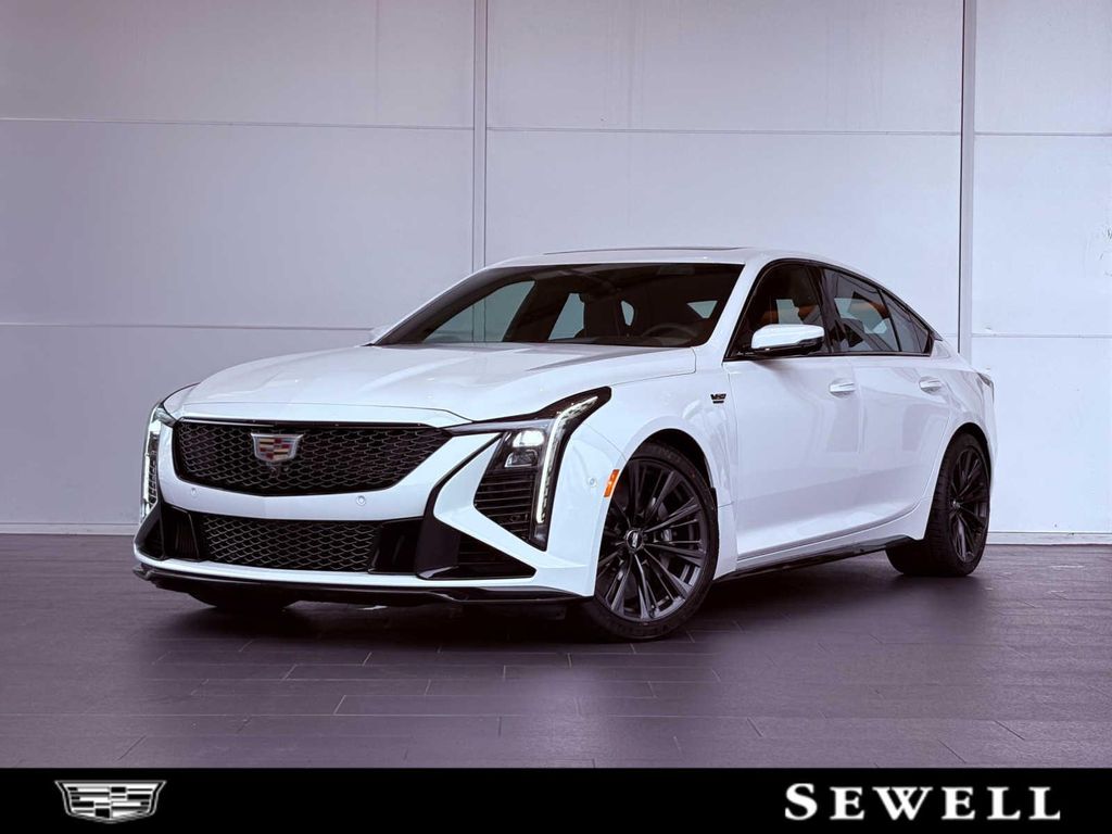 2025 Cadillac CT5-V