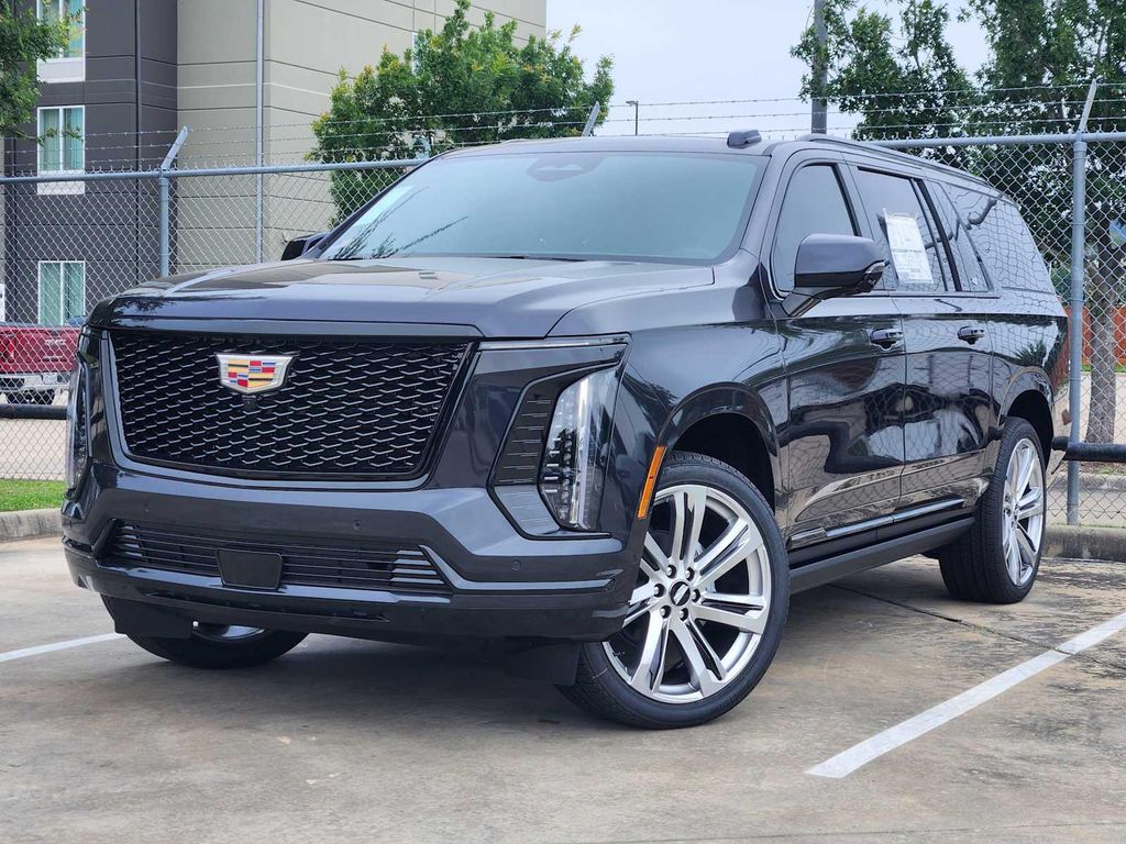 New 2026 Cadillac Escalade ESV Sport