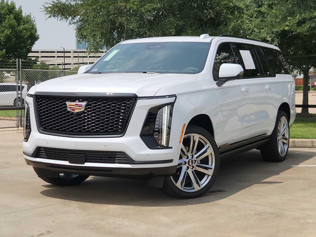 New 2026 Cadillac Escalade ESV Sport