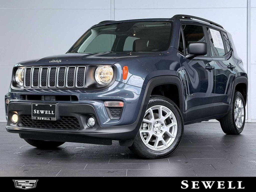 2023 Jeep Renegade Latitude