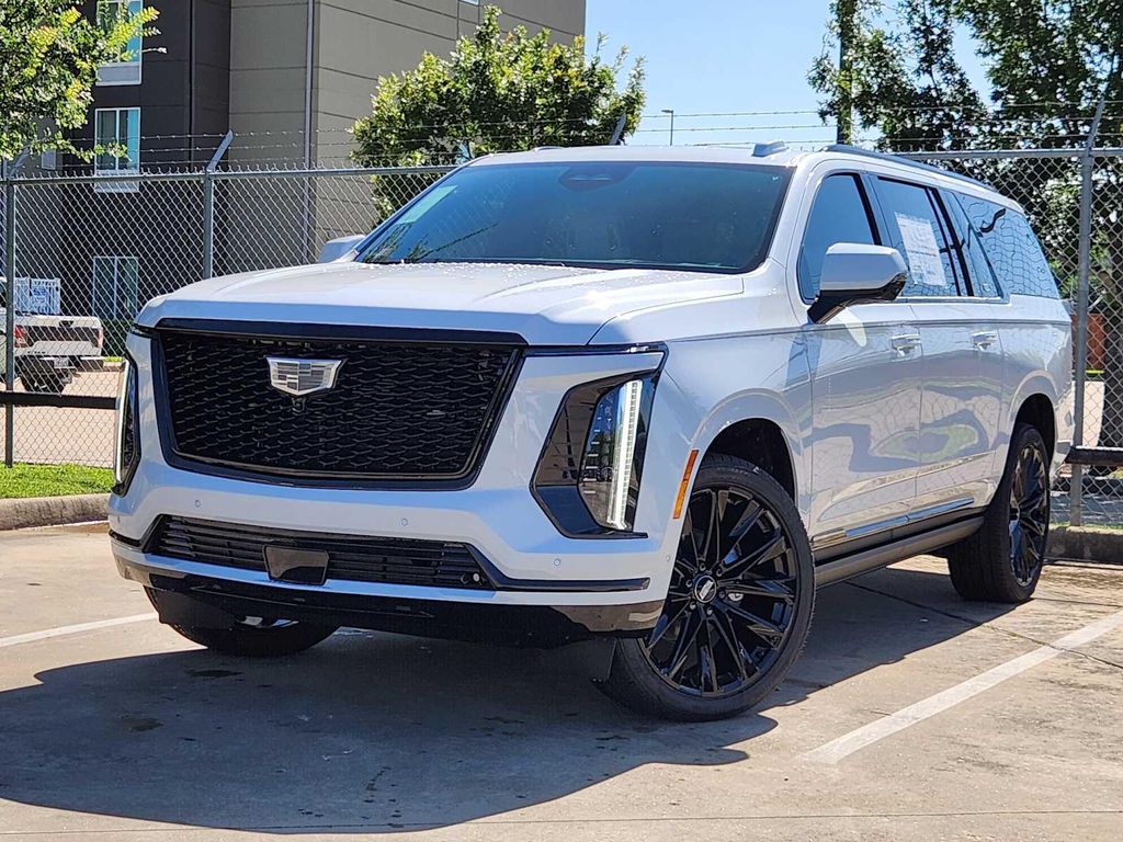 New 2026 Cadillac Escalade ESV Sport Platinum