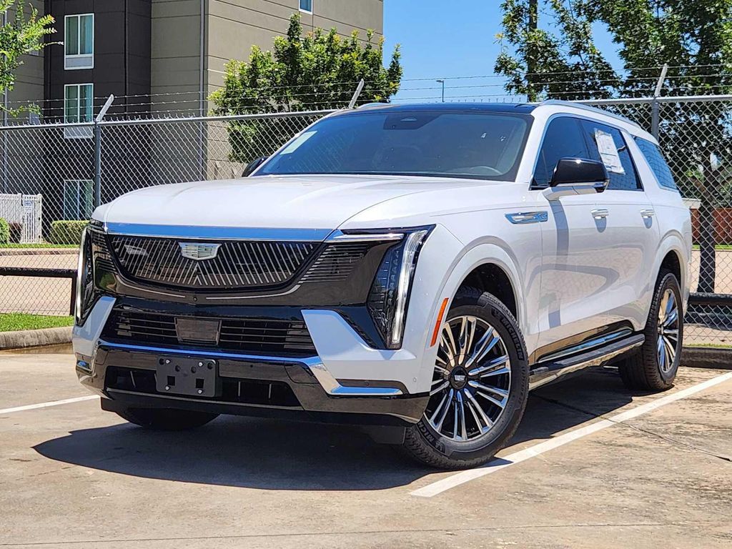 New 2026 Cadillac Escalade IQL Luxury