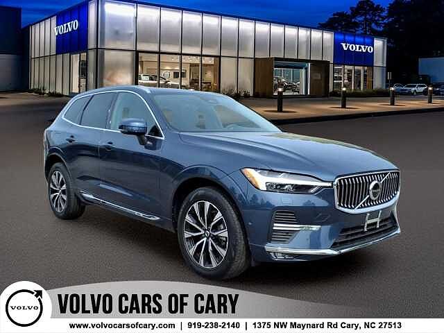 2023 Volvo XC60 B5 AWD PLUS BRIGHT — фото 1