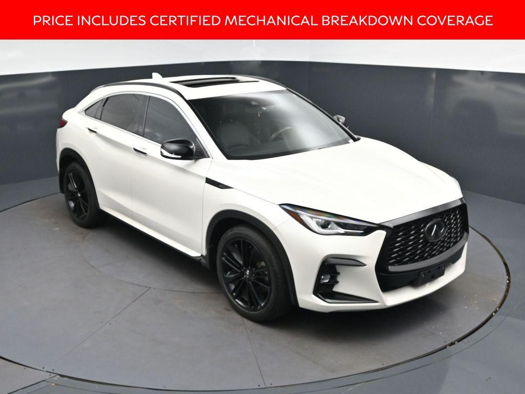 2023 Infiniti QX55 LUXE 照片 1