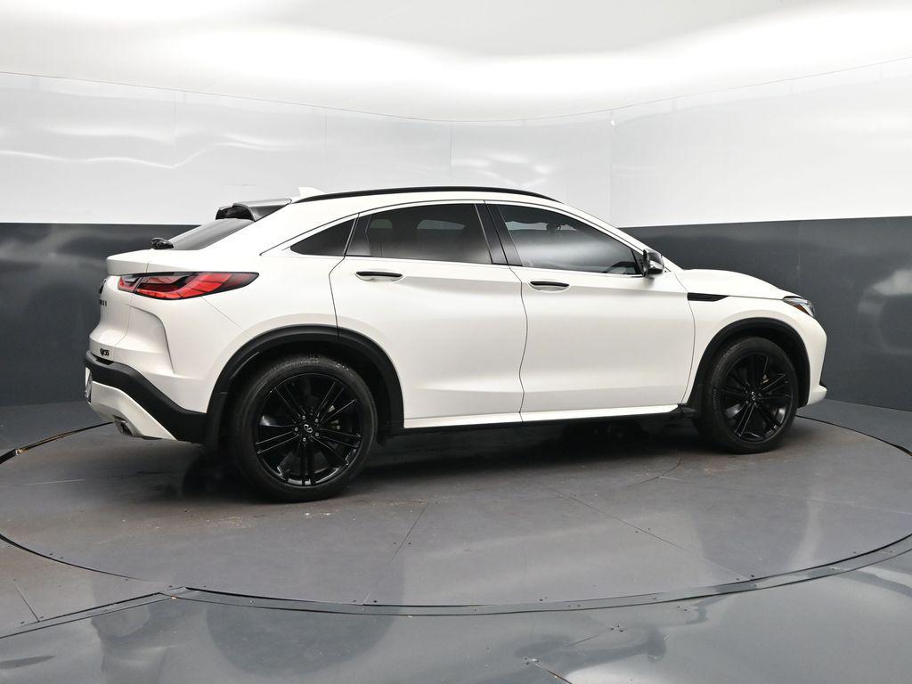 2023 Infiniti QX55 LUXE 照片 8