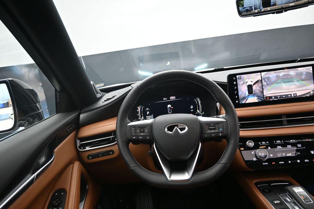 صورة مصغرة 30 لـ 2027 Infiniti QX60 AUTOGRAPH