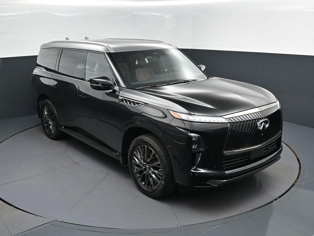 New 2026 INFINITI QX80 AUTOGRAPH AWD