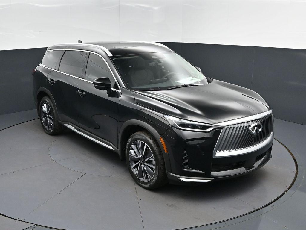 New 2026 INFINITI QX60 LUXE FWD
