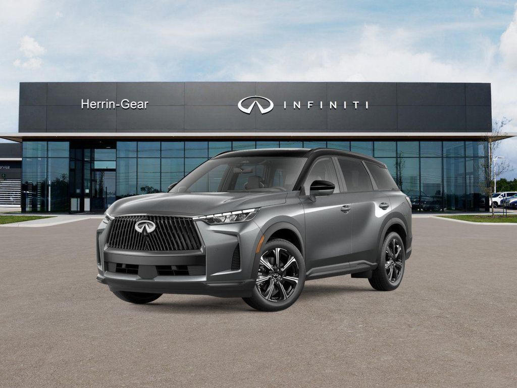 New 2026 INFINITI QX60 AUTOGRAPH