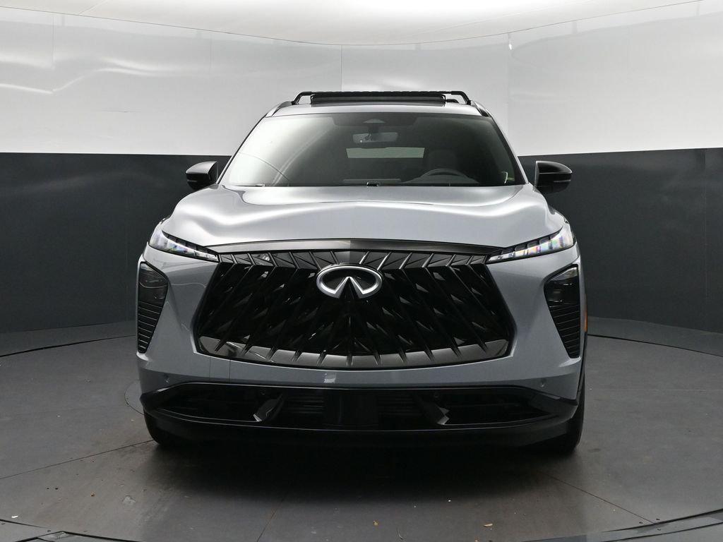 2027 Infiniti QX65 SPORT — миниатюра 10