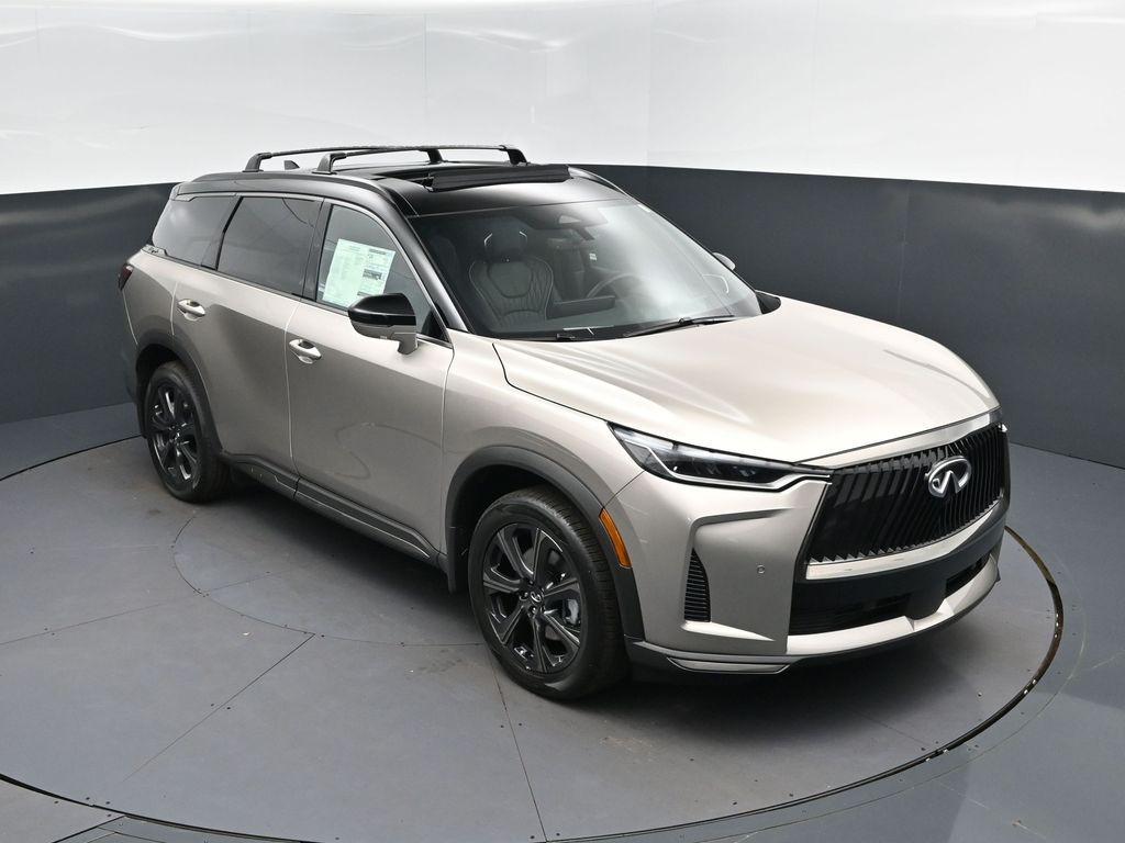 New 2027 INFINITI QX60 AUTOGRAPH