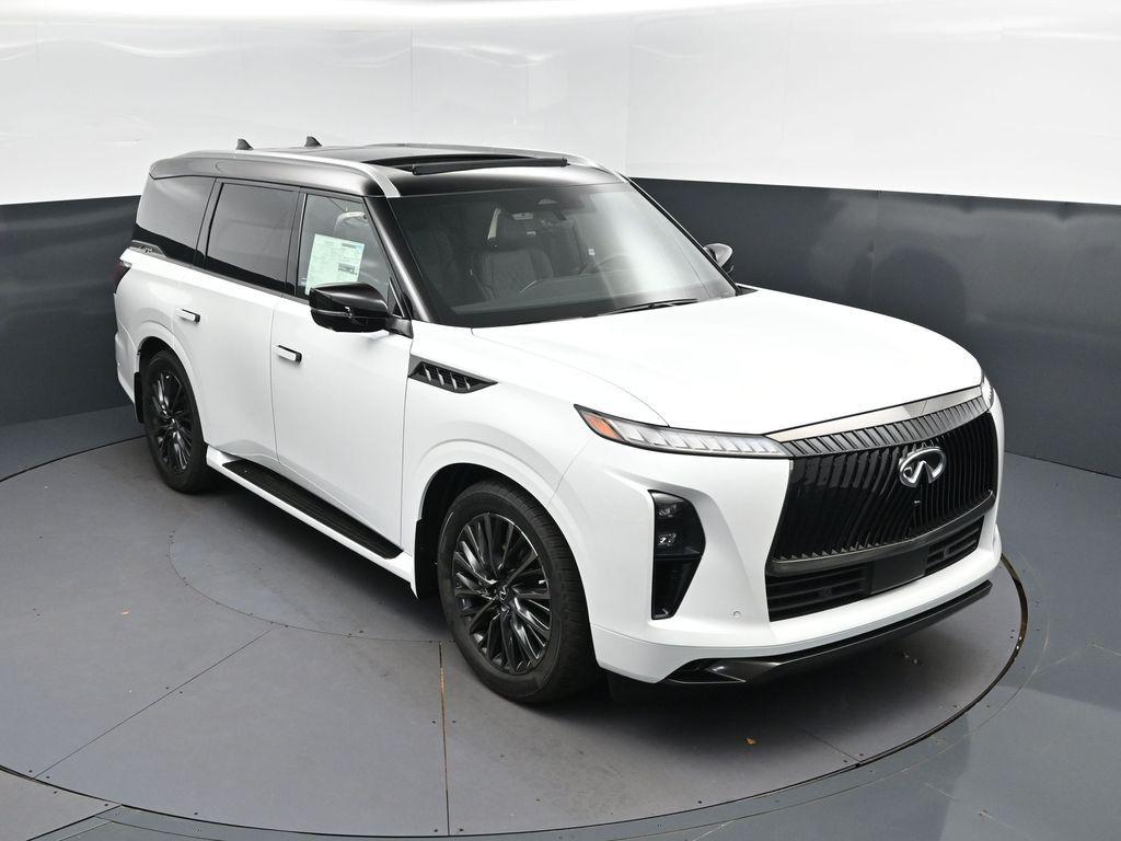 New 2026 INFINITI QX80 AUTOGRAPH AWD