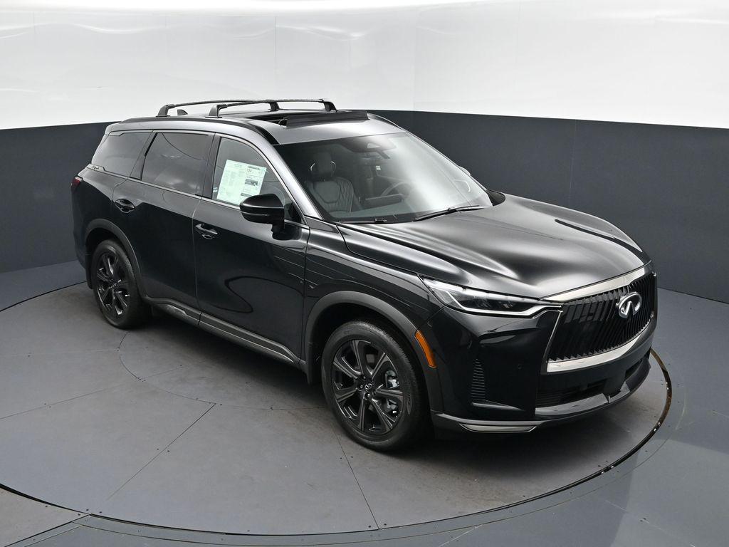 New 2027 INFINITI QX60 AUTOGRAPH