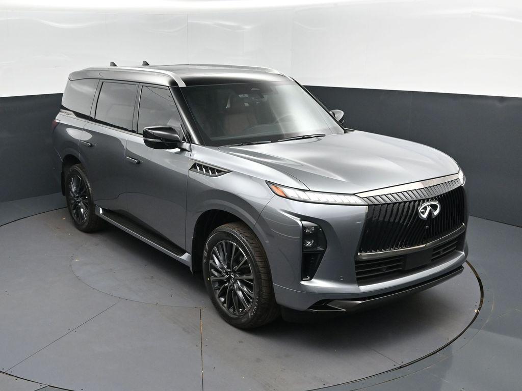 New 2026 INFINITI QX80 AUTOGRAPH AWD
