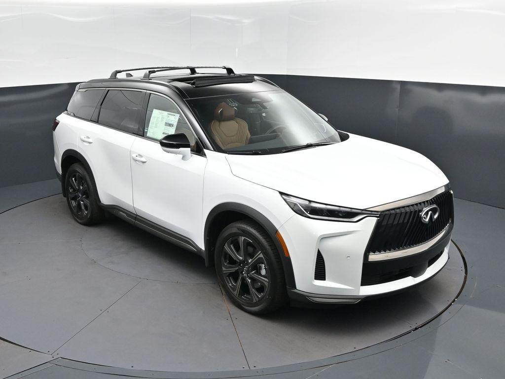 New 2026 INFINITI QX60 AUTOGRAPH