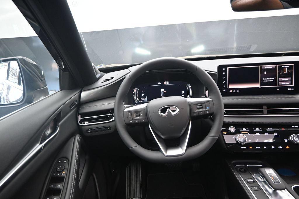 2027 Infiniti QX65 LUXE — миниатюра 29