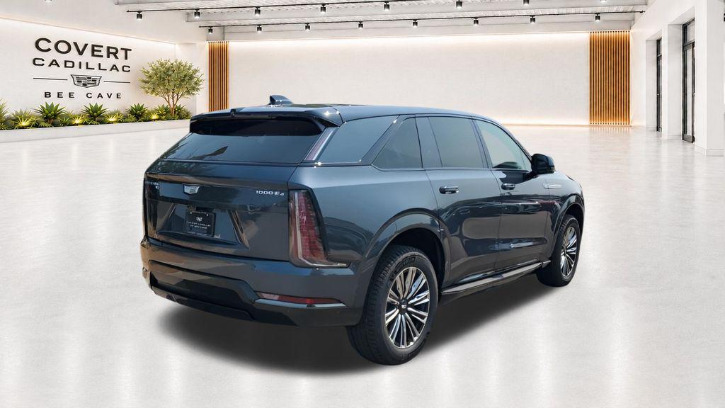 2026 Cadillac ESCALADE IQ SPORT 照片 12