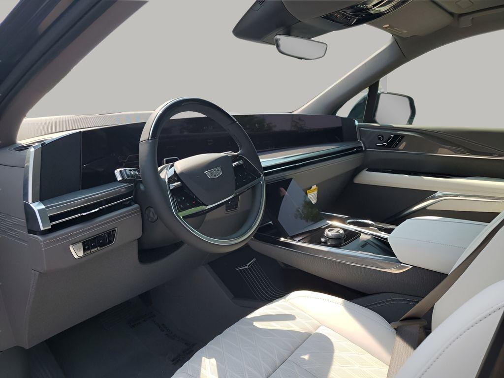 2026 Cadillac ESCALADE IQ SPORT 缩略图 30