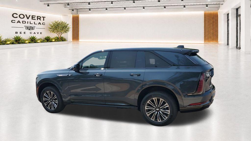2026 Cadillac ESCALADE IQ SPORT — фото 8