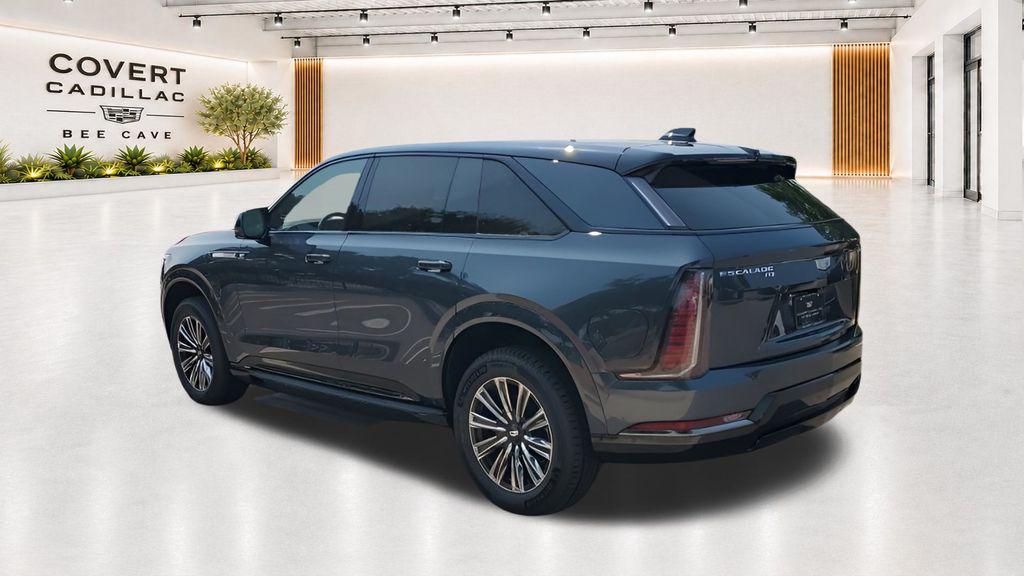 2026 Cadillac ESCALADE IQ SPORT — фото 9