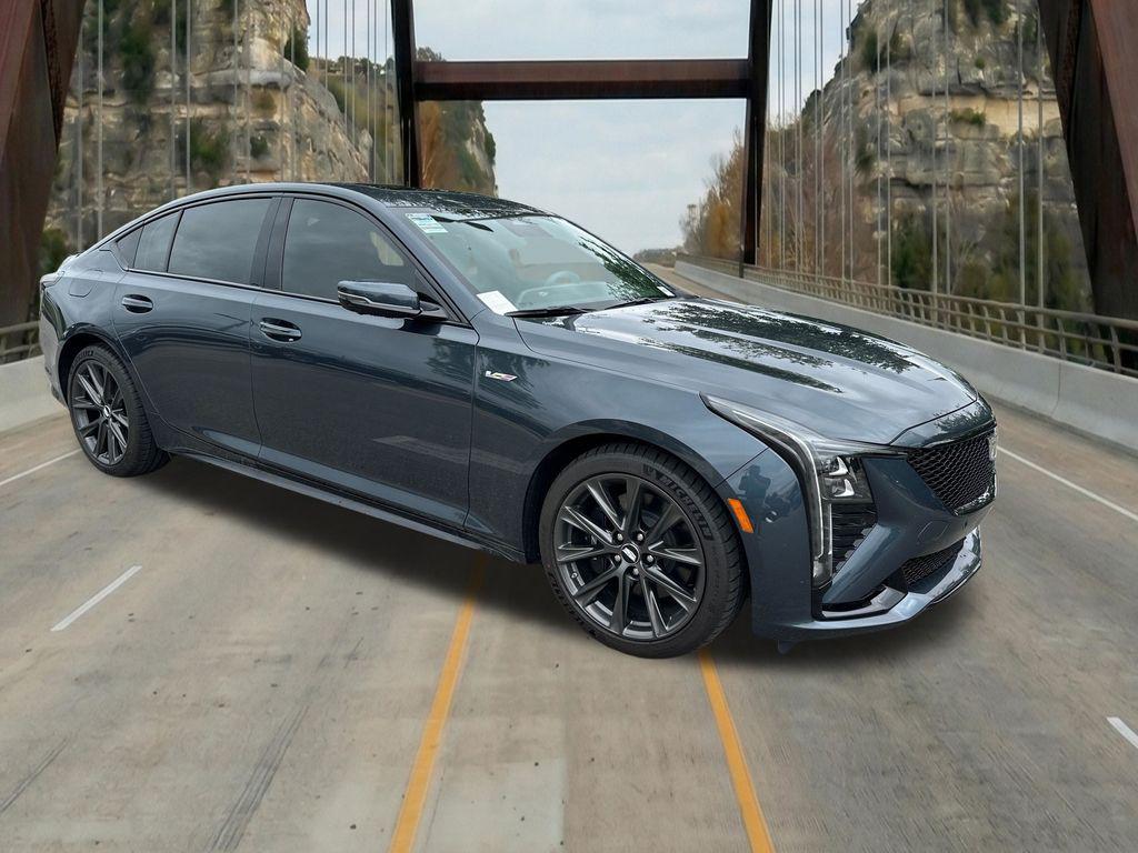 New 2026 Cadillac CT5-V V-Series RWD
