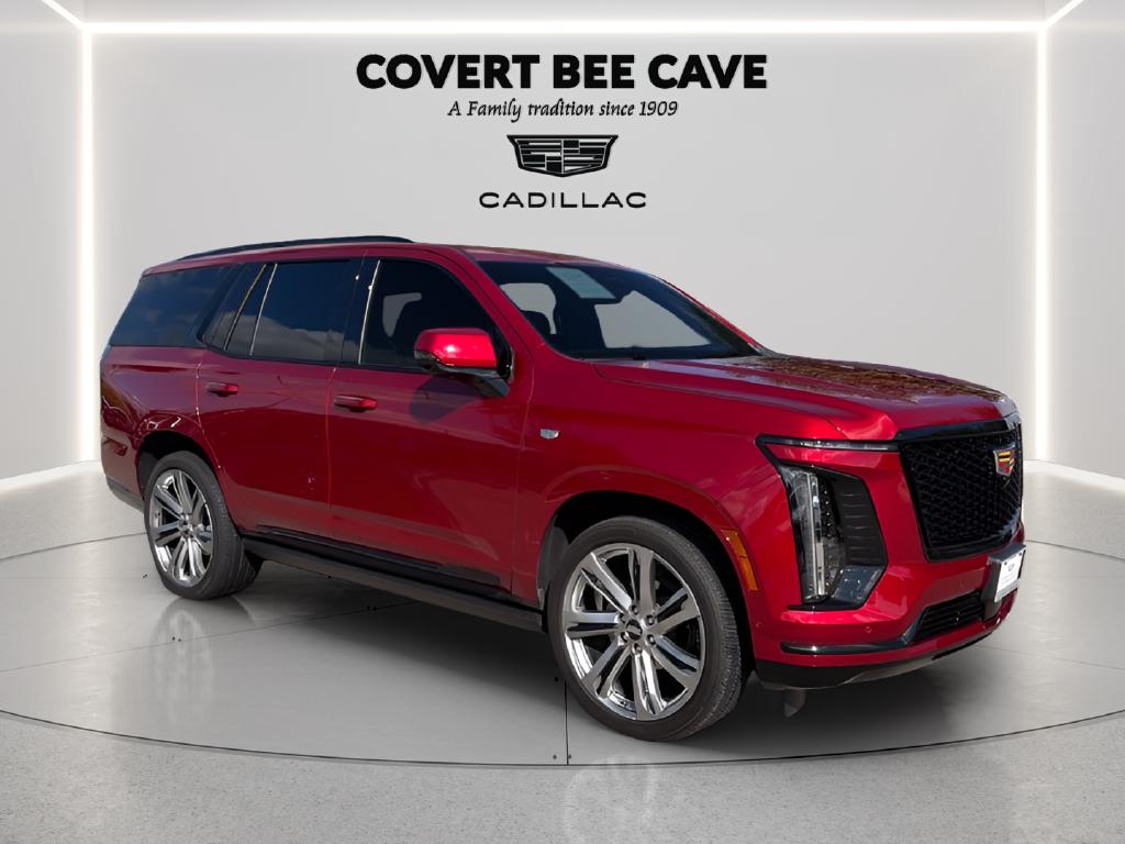 2026 Cadillac Escalade Sport