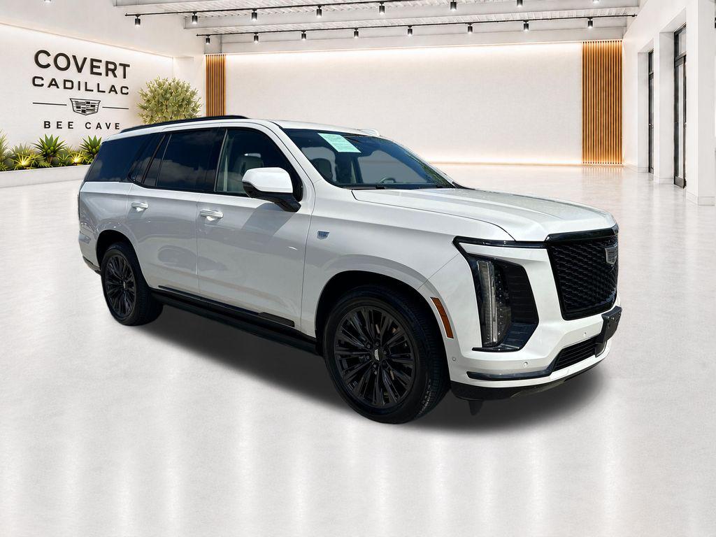 2025 Cadillac ESCALADE SPORT PLATINUM 照片 2
