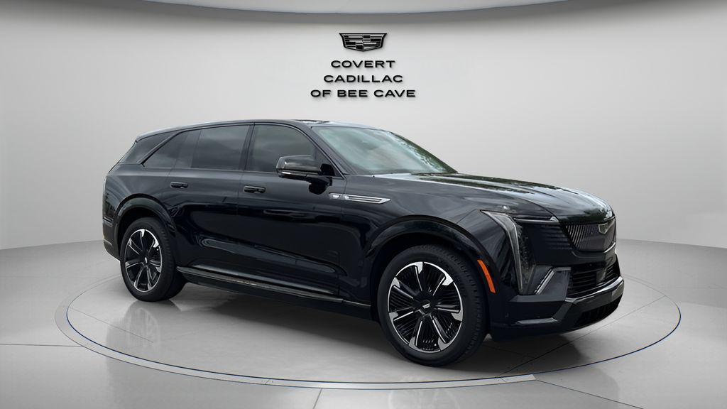 2025 Cadillac Escalade IQ