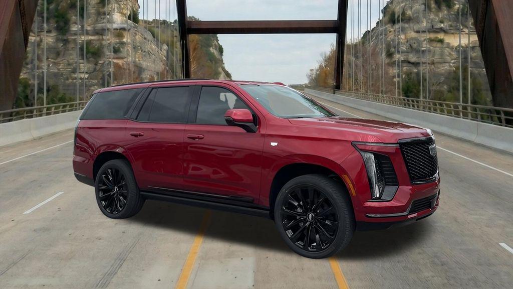 New 2026 Cadillac Escalade Sport Platinum