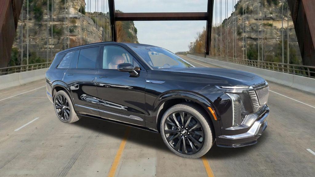 New 2026 Cadillac VISTIQ Platinum