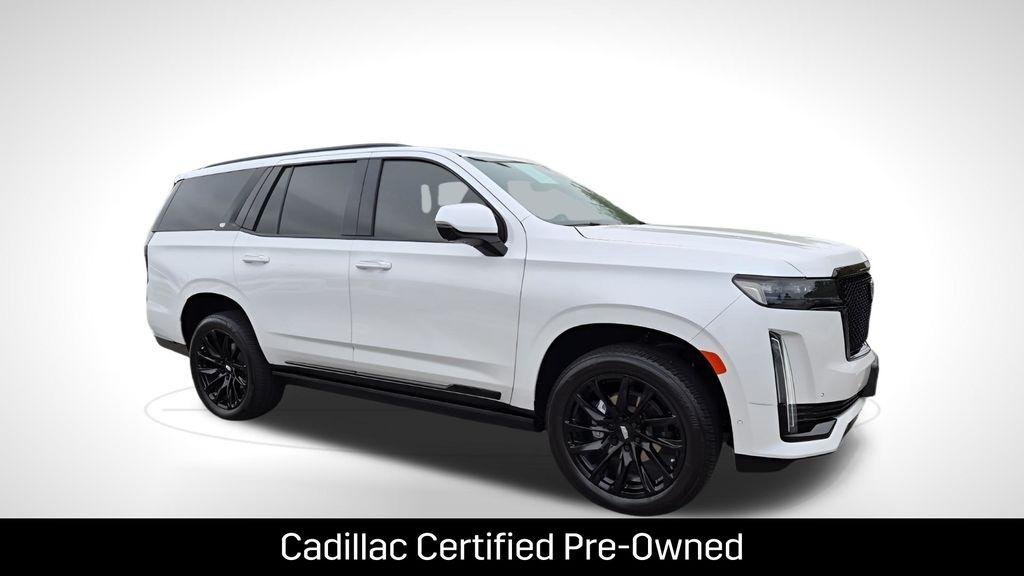 2024 Cadillac Escalade