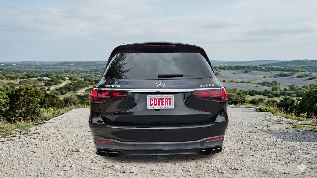 MERCEDES-BENZ GLS-CLASS - 9