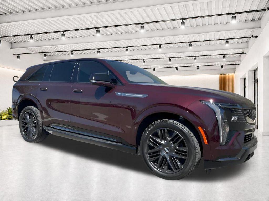 New 2025 Cadillac Escalade IQ Sport 1