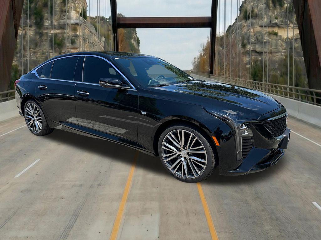 New 2026 Cadillac CT5 Premium Luxury