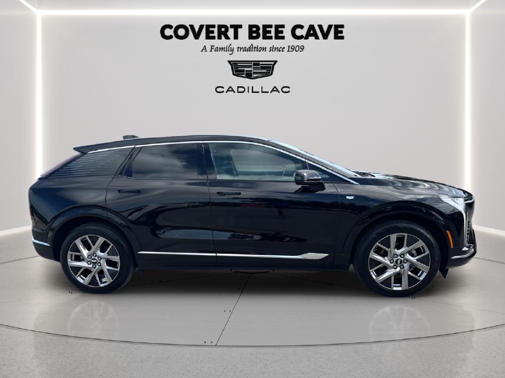 2025 Cadillac OPTIQ LUXURY 1 AWD 缩略图 11