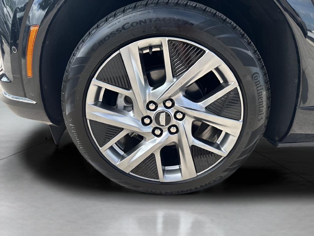 2025 Cadillac OPTIQ LUXURY 1 AWD 缩略图 13