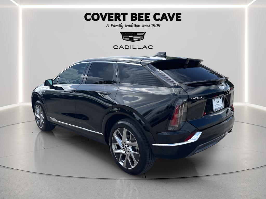 2025 Cadillac OPTIQ LUXURY 1 AWD 照片 7