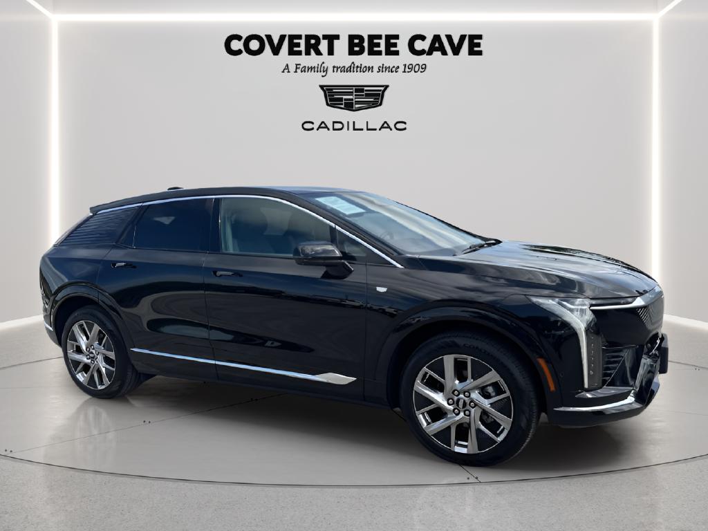 2025 Cadillac OPTIQ LUXURY 1 AWD 缩略图 12