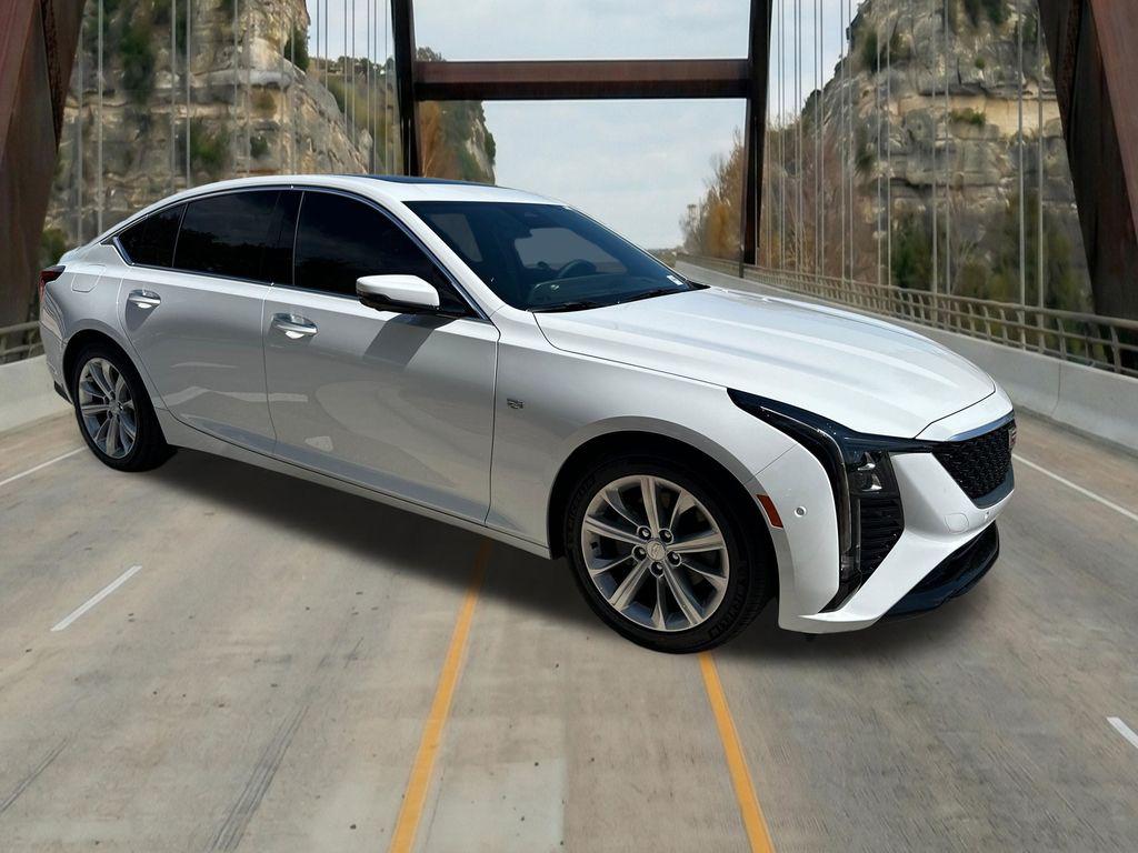 New 2026 Cadillac CT5 Premium Luxury