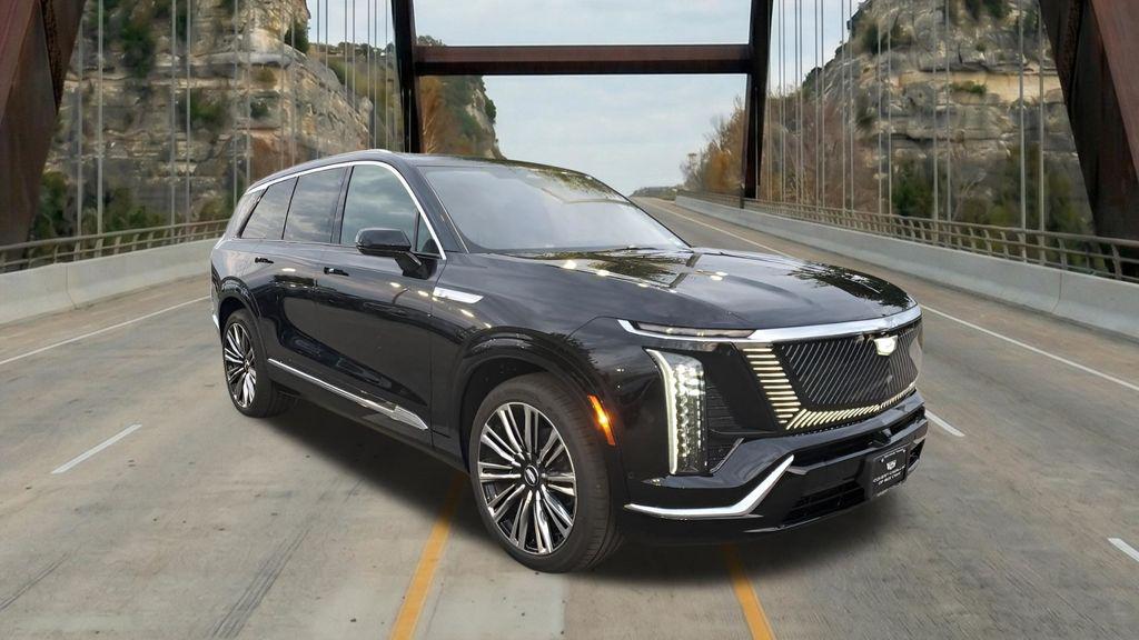 New 2026 Cadillac VISTIQ Premium Luxury