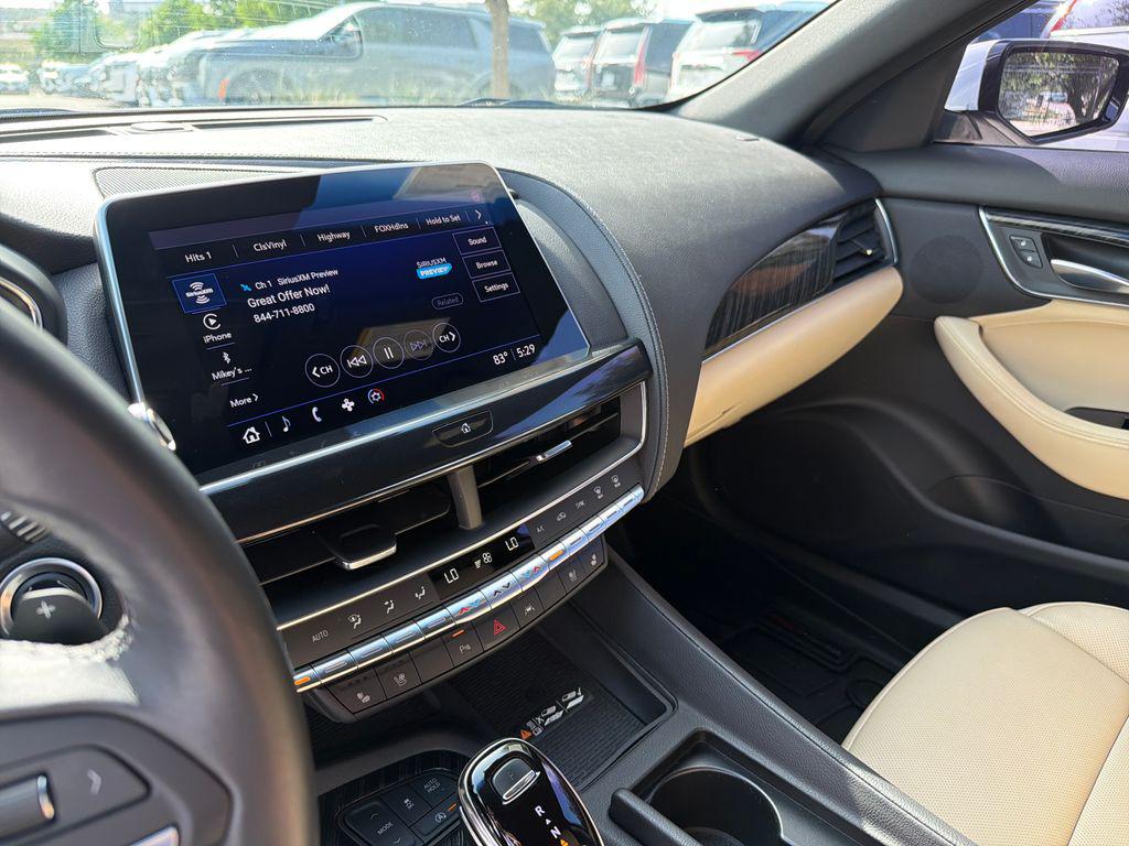 2022 Cadillac CT5 PREMIUM LUXURY — миниатюра 26