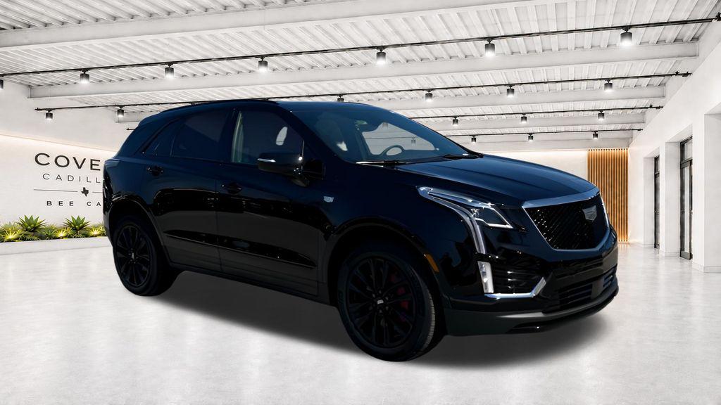 New 2026 Cadillac XT5 Sport