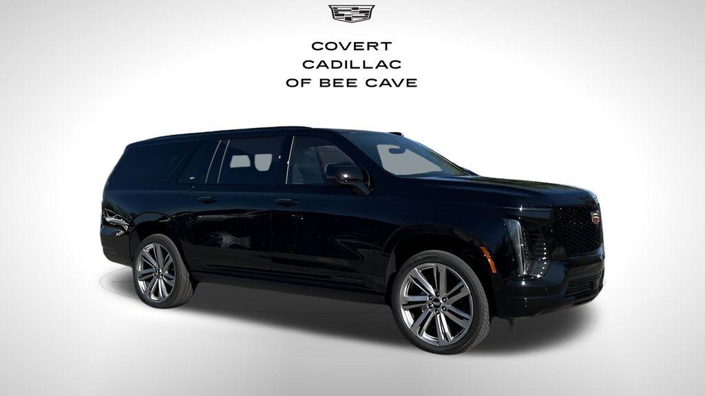 New 2026 Cadillac Escalade ESV Sport Platinum