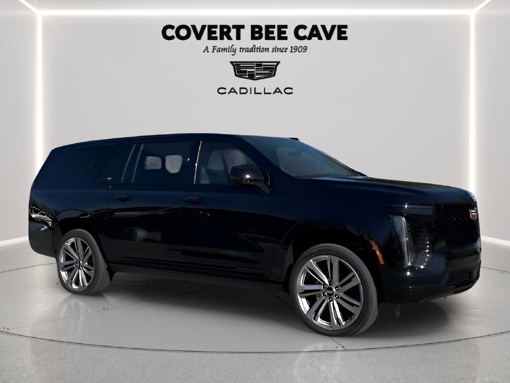 New 2026 Cadillac Escalade ESV Sport Platinum