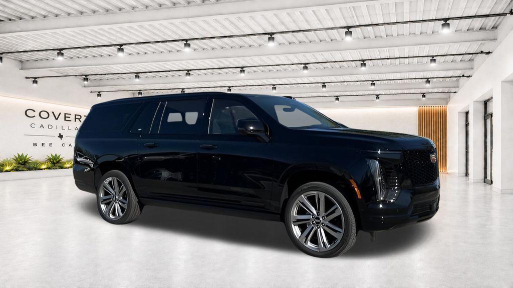 New 2026 Cadillac Escalade ESV Sport Platinum