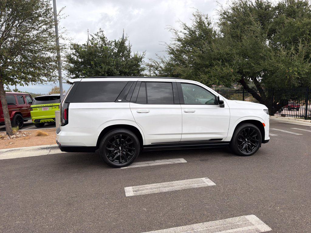 2021 Cadillac ESCALADE SPORT 照片 10