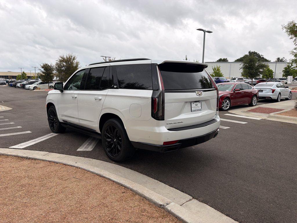 2021 Cadillac ESCALADE SPORT 照片 7