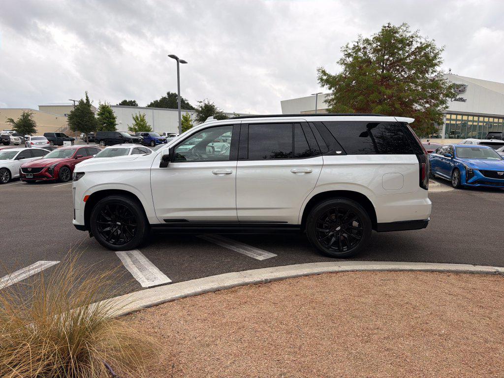 2021 Cadillac ESCALADE SPORT 照片 5